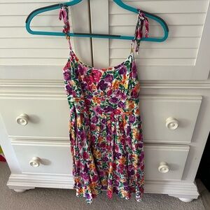 SHOWPO FLORAL DRESS